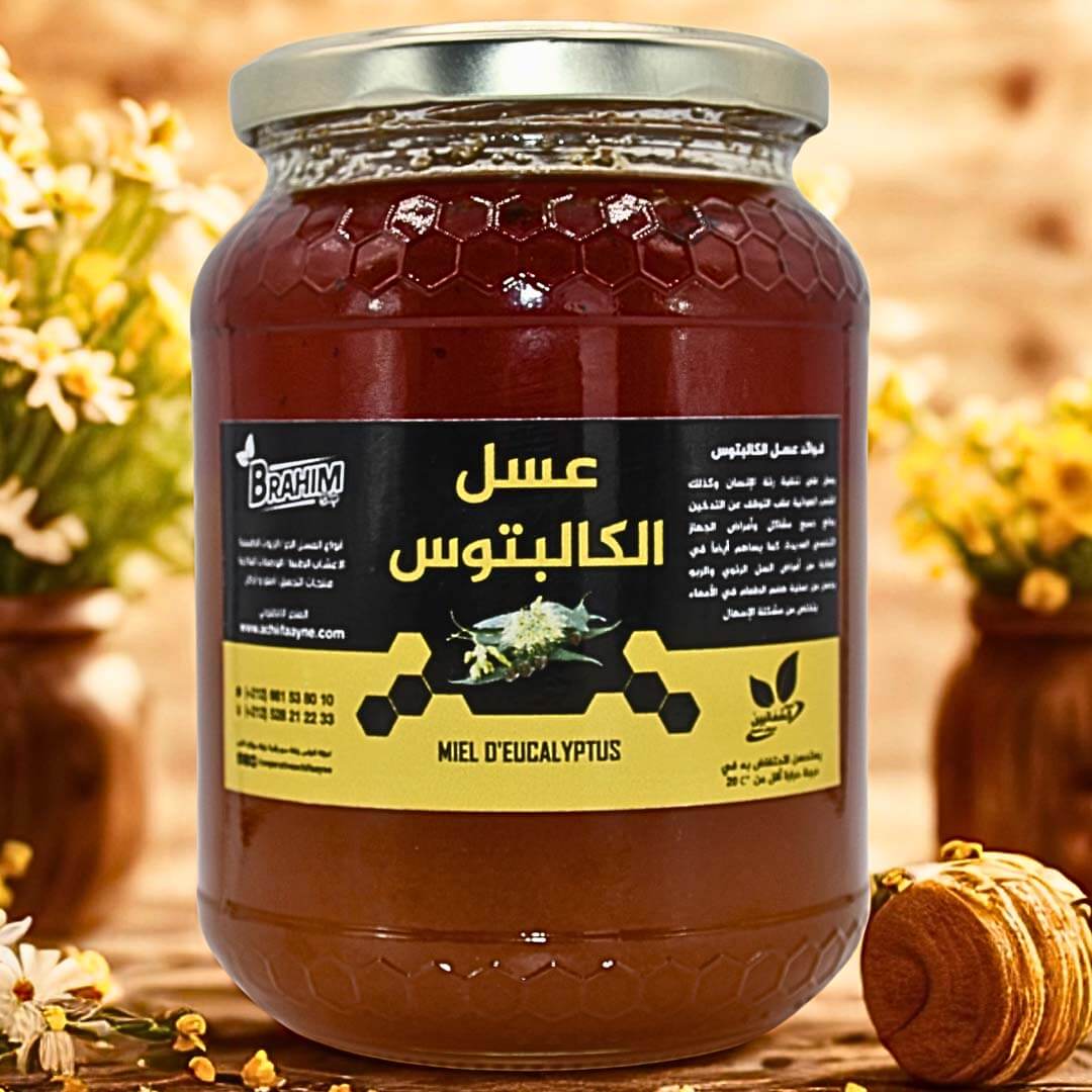 عسل الكلبتوس