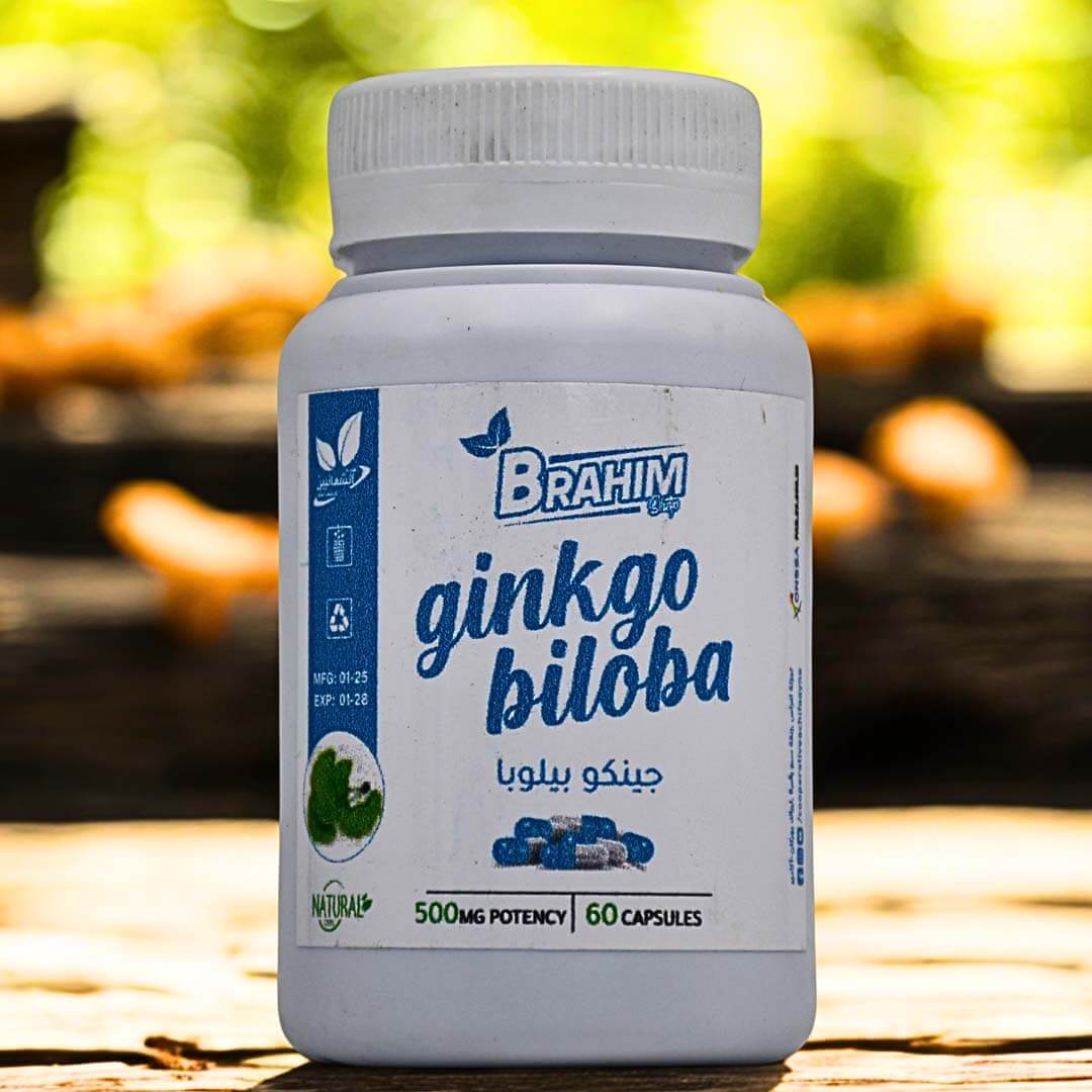 جينكو بيلوبا