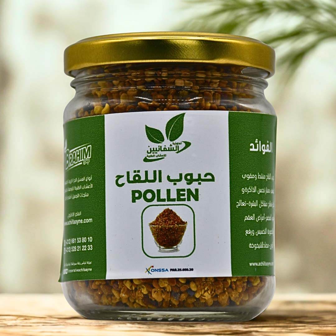 حبوب اللقاح